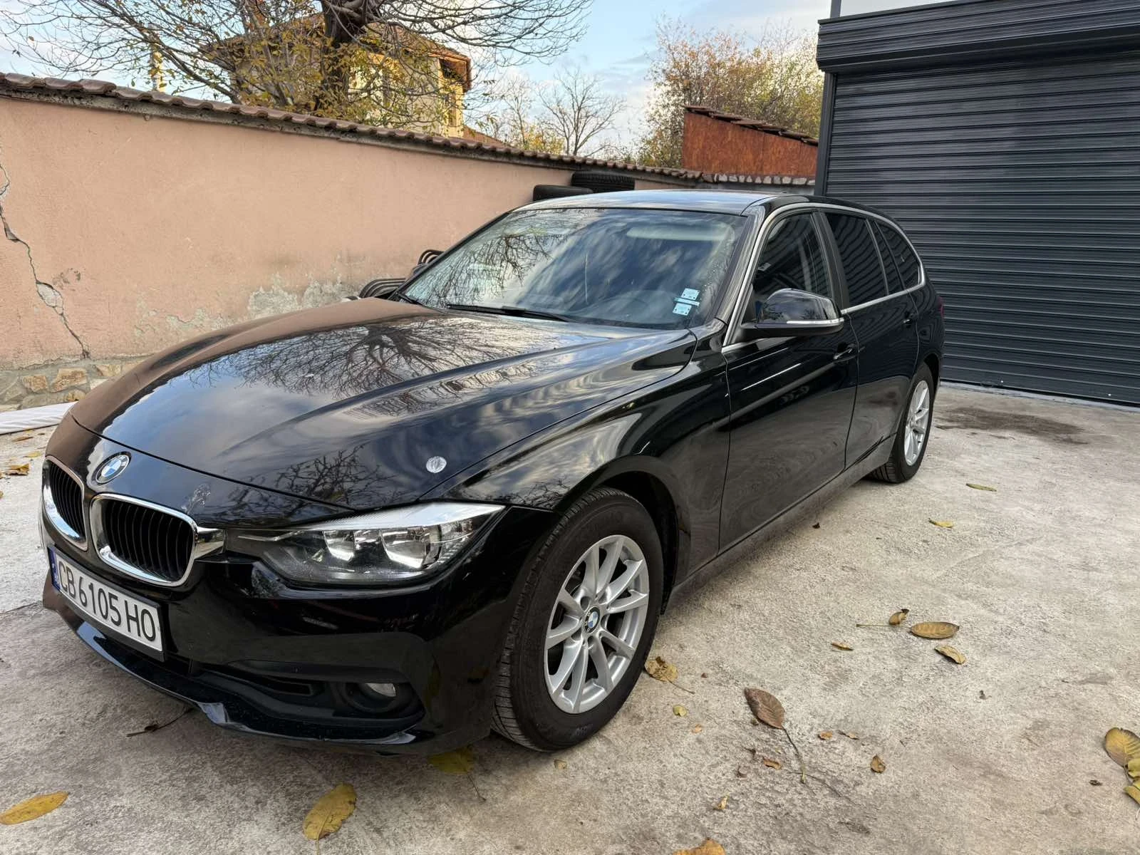 BMW 316 F 31 | Mobile.bg   2