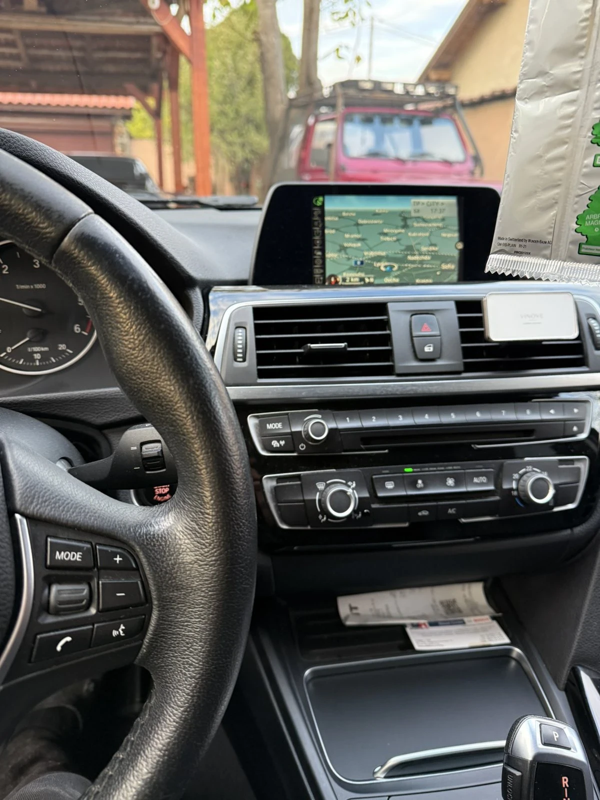 BMW 316 F 31 | Mobile.bg   10