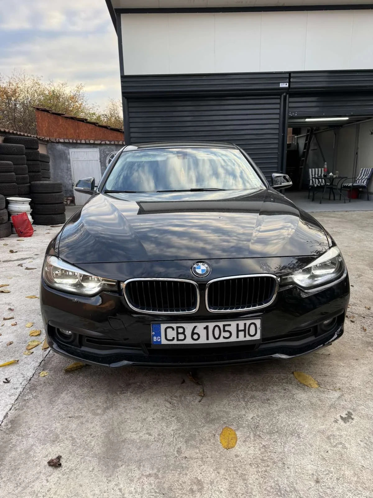 BMW 316 F 31 | Mobile.bg   1
