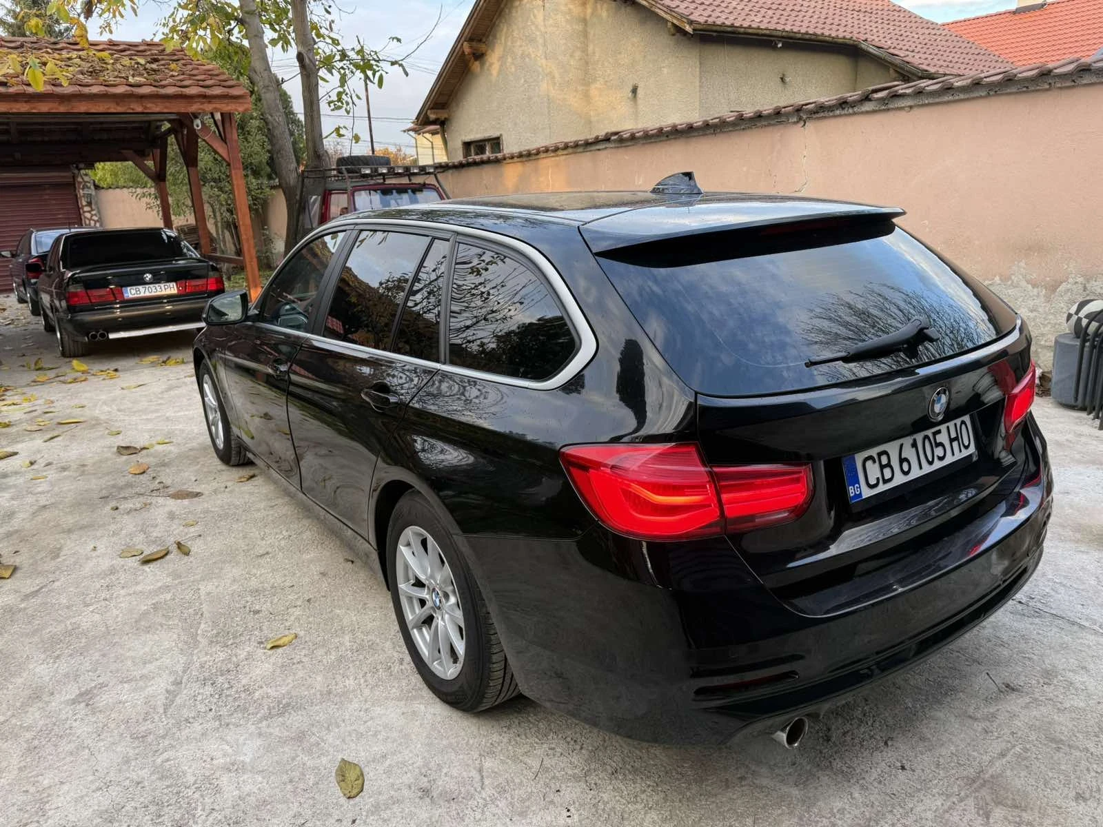 BMW 316 F 31 | Mobile.bg   4