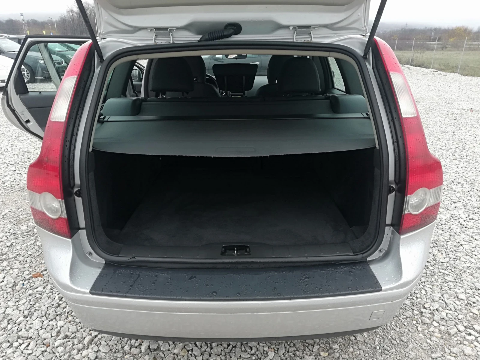 Volvo V50 1.6D KLIMA IT. | Mobile.bg   11