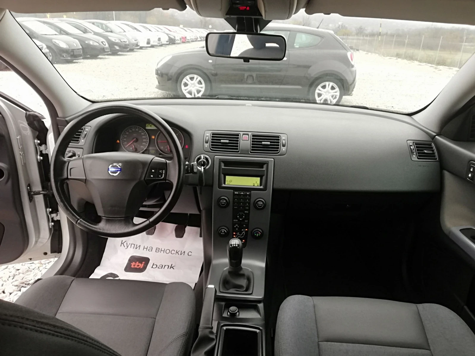 Volvo V50 1.6D KLIMA IT. | Mobile.bg   13