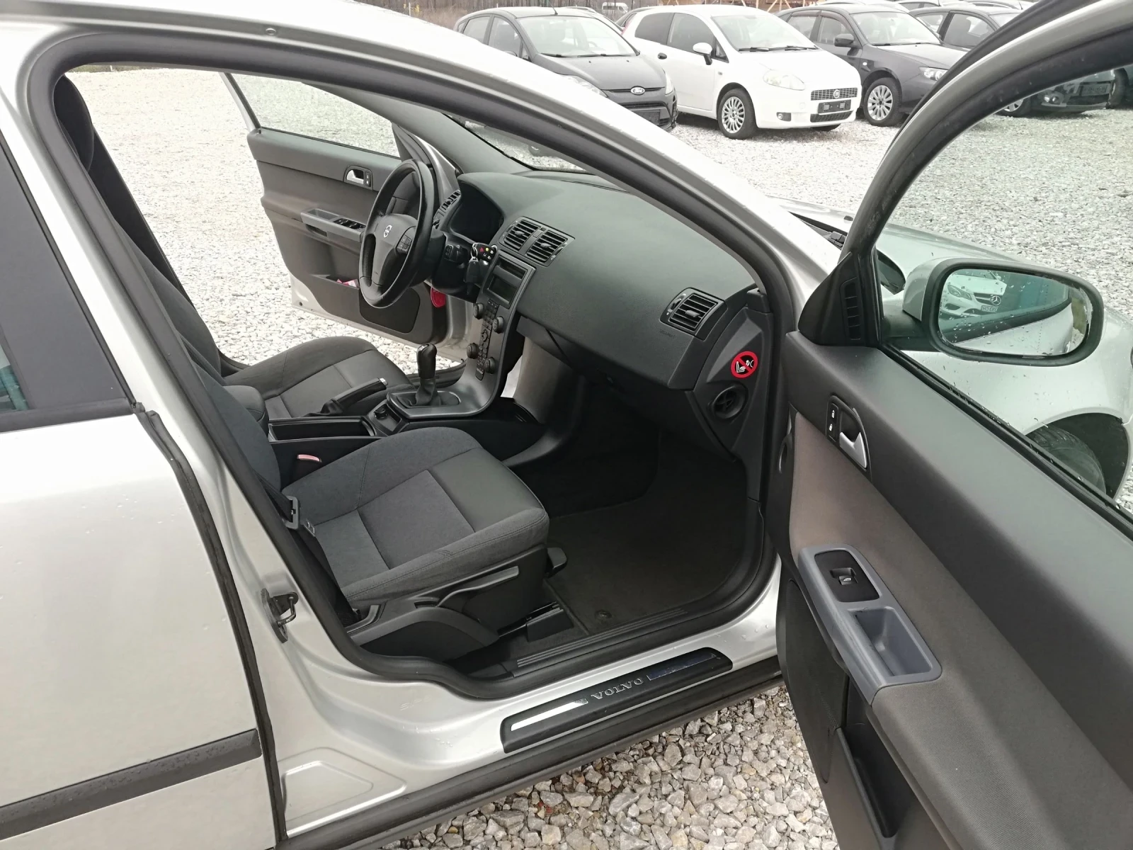 Volvo V50 1.6D KLIMA IT. | Mobile.bg   14