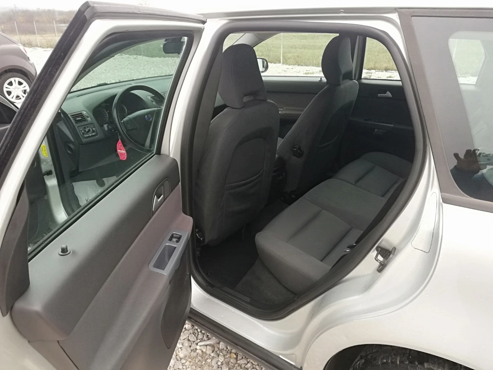 Volvo V50 1.6D KLIMA IT. | Mobile.bg   10