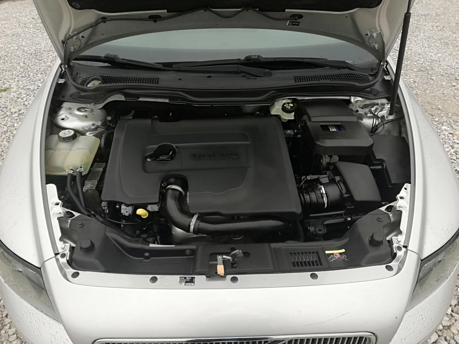 Volvo V50 1.6D KLIMA IT. | Mobile.bg   15