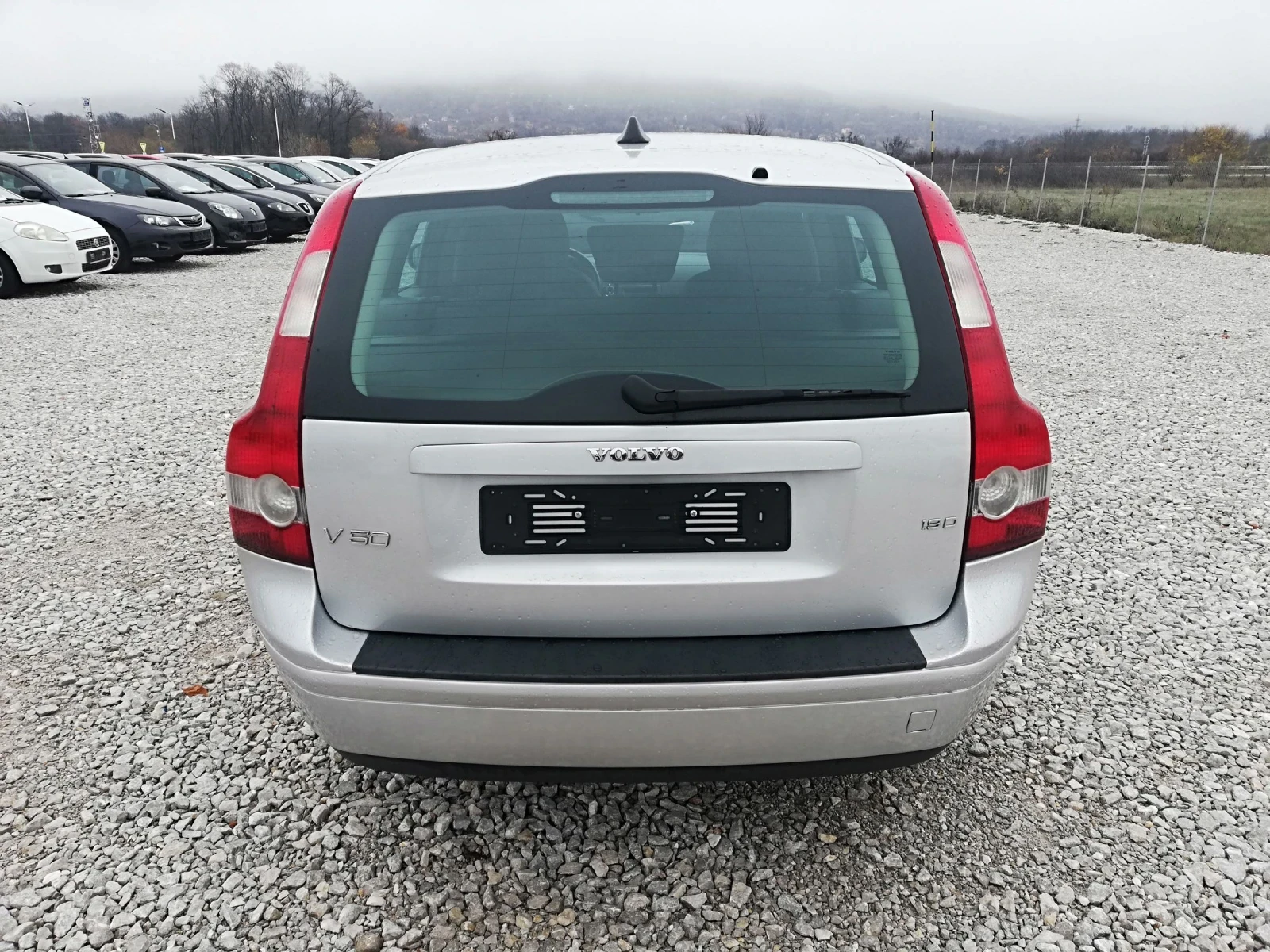 Volvo V50 1.6D KLIMA IT. | Mobile.bg   5