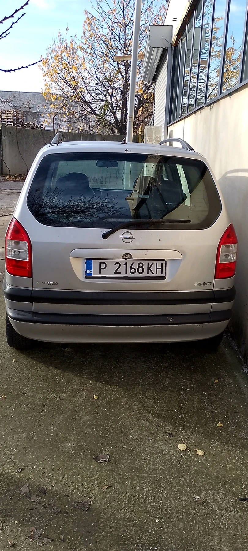 Opel Zafira  - изображение 2