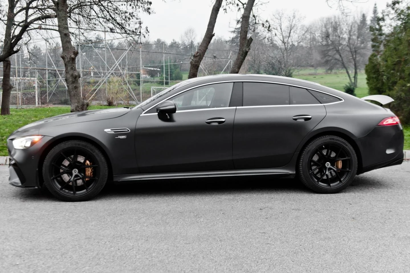 Mercedes-Benz AMG GT AMG GT 63 PACKAGE FACELIFT - изображение 6