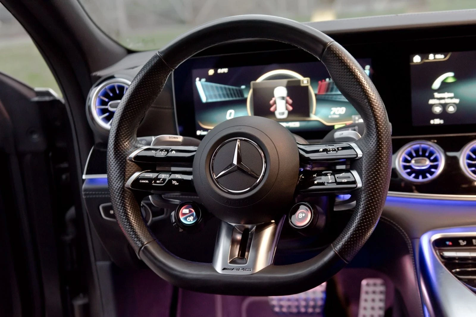 Mercedes-Benz AMG GT AMG GT 63 PACKAGE FACELIFT | Mobile.bg � ����������� 11