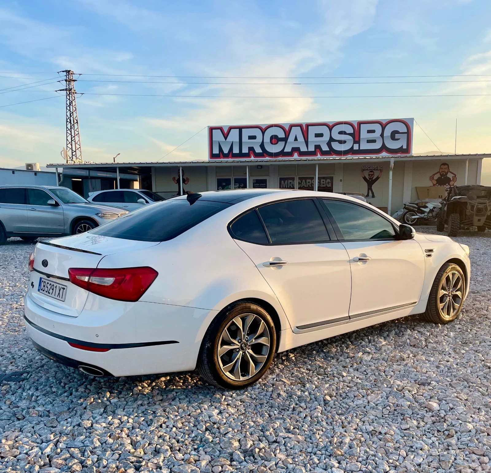 Kia K7 3.0 LPG PRESTIGE Promo/Panorama/Carplay/TV/Shadowl - изображение 5