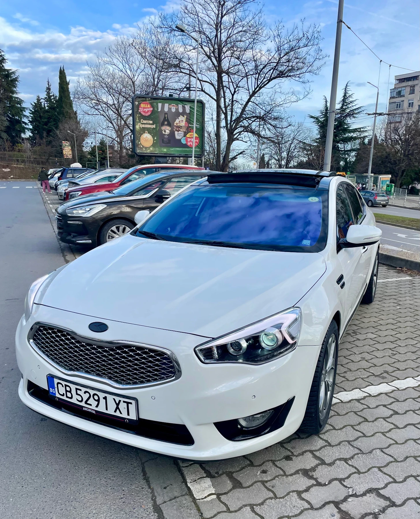 Kia K7 3.0 LPG PRESTIGE Promo/Panorama/Carplay/TV/Shadowl - изображение 7