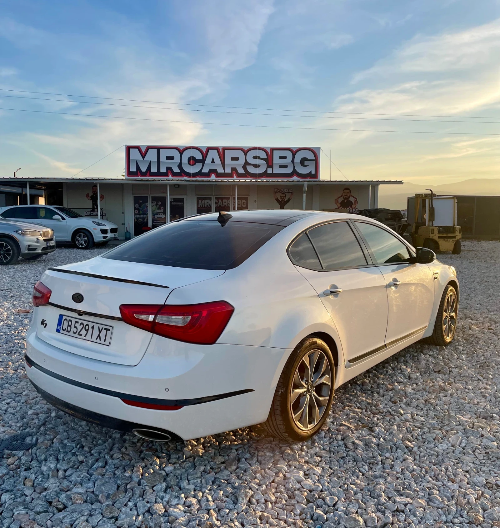 Kia K7 3.0 LPG PRESTIGE Promo/Panorama/Carplay/TV/Shadowl - изображение 4