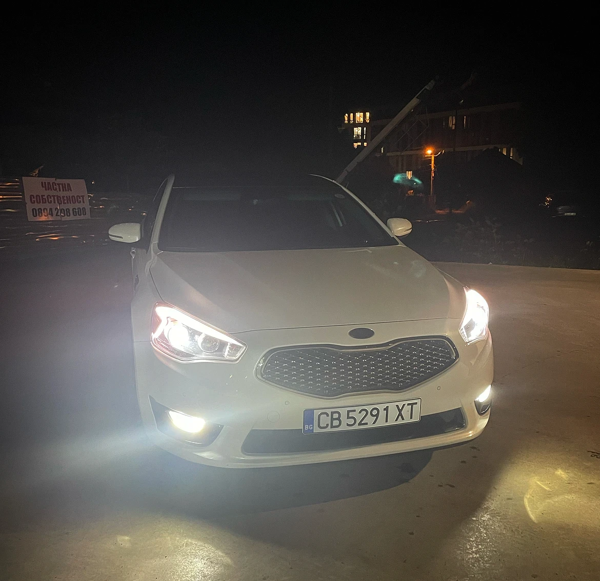 Kia K7 3.0 LPG PRESTIGE Promo/Panorama/Carplay/TV/Shadowl | Mobile.bg � ����������� 14