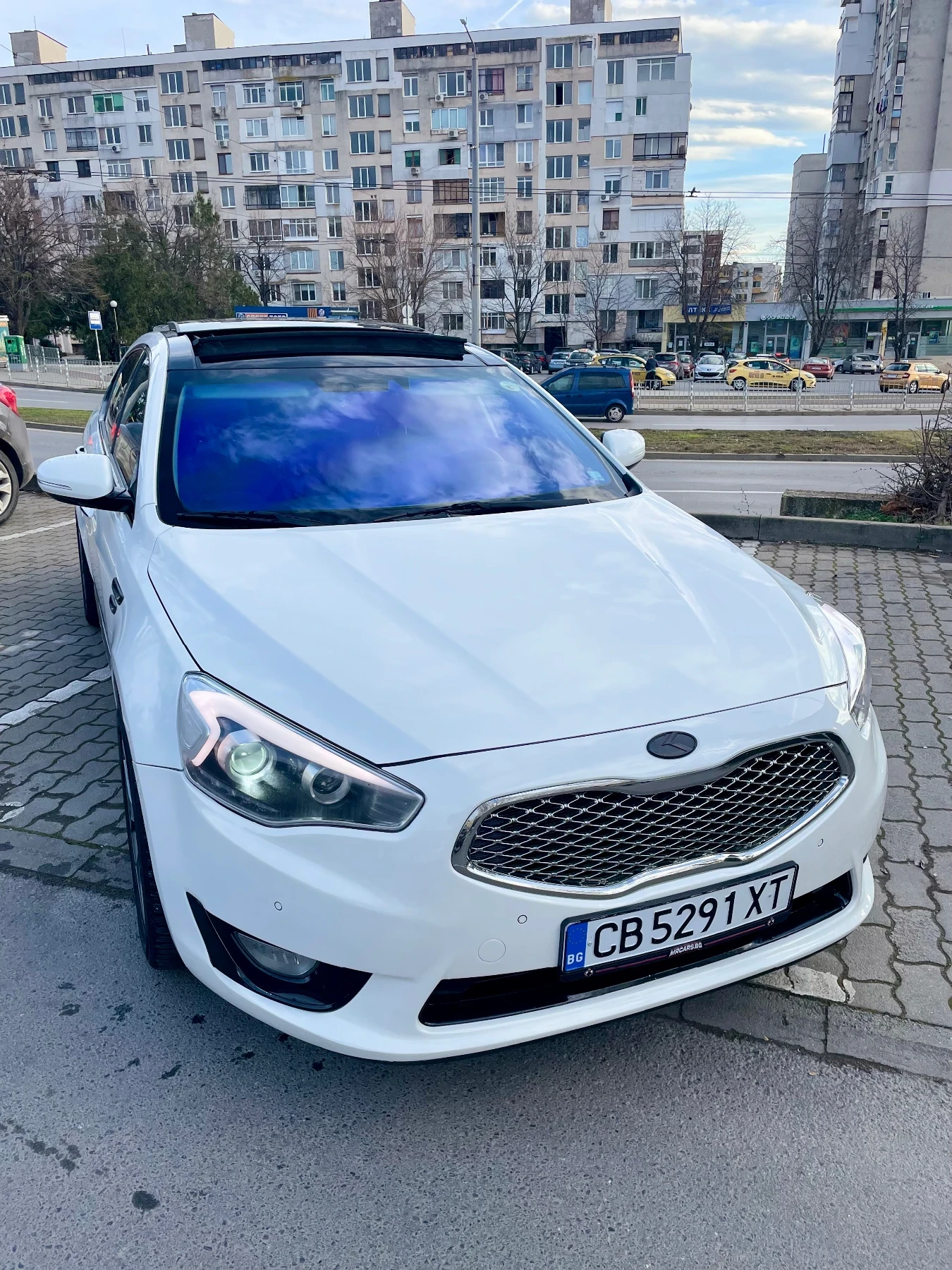 Kia K7 3.0 LPG PRESTIGE Promo/Panorama/Carplay/TV/Shadowl - изображение 9