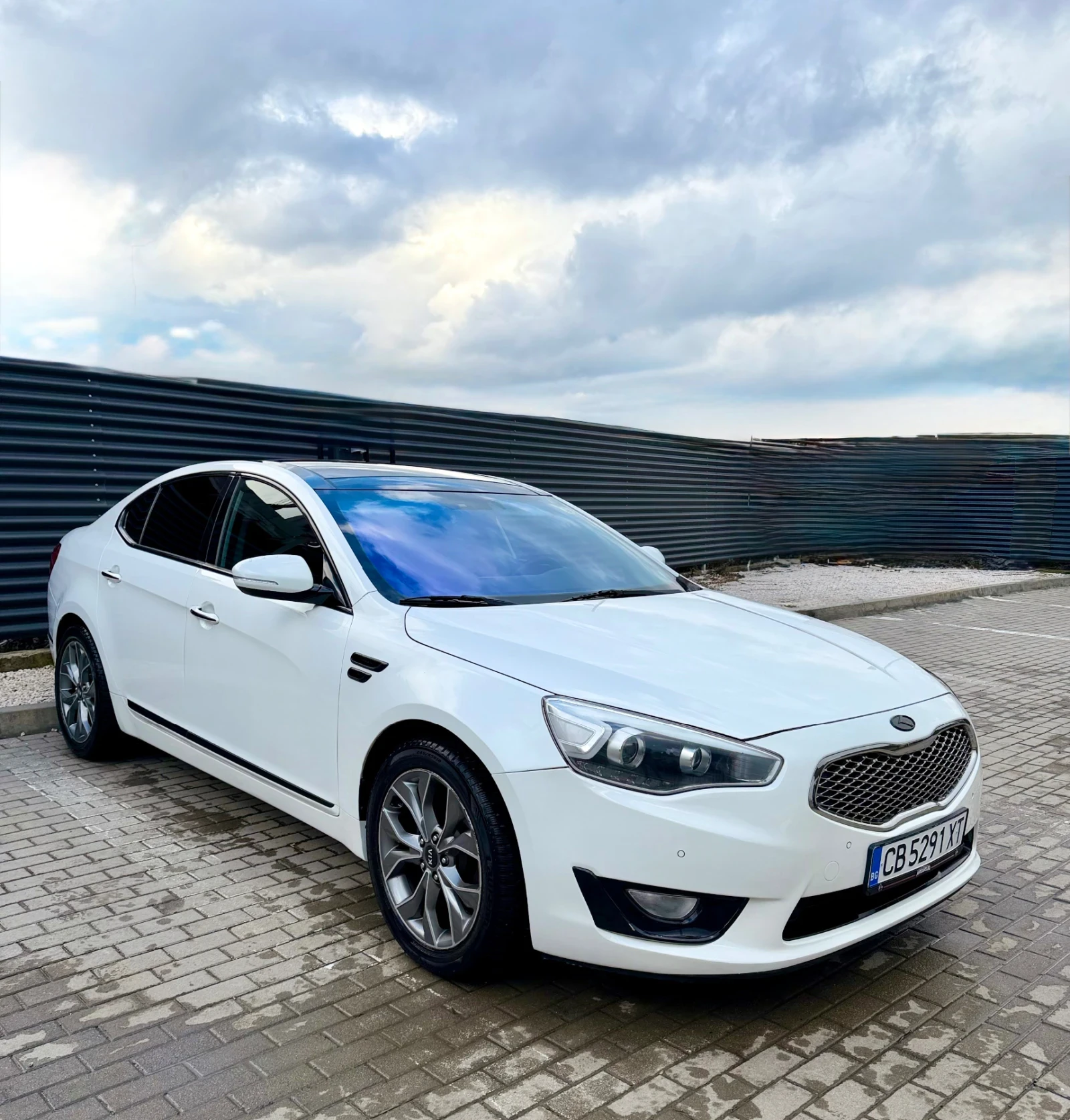 Kia K7 3.0 LPG PRESTIGE Lizing/Panorama/Carplay/TV/Shadow | Mobile.bg � ����������� 5
