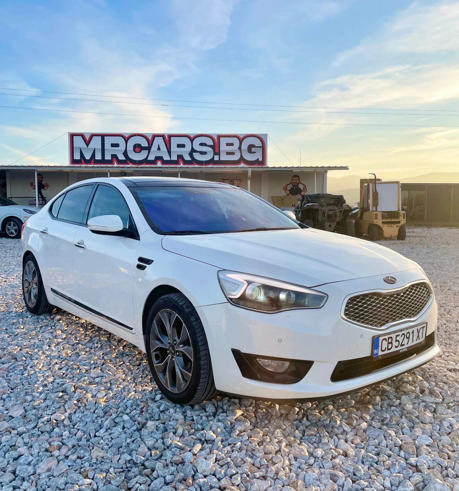 Kia K7 3.0 LPG PRESTIGE Promo/Panorama/Carplay/TV/Shadowl | Mobile.bg � ����������� 1