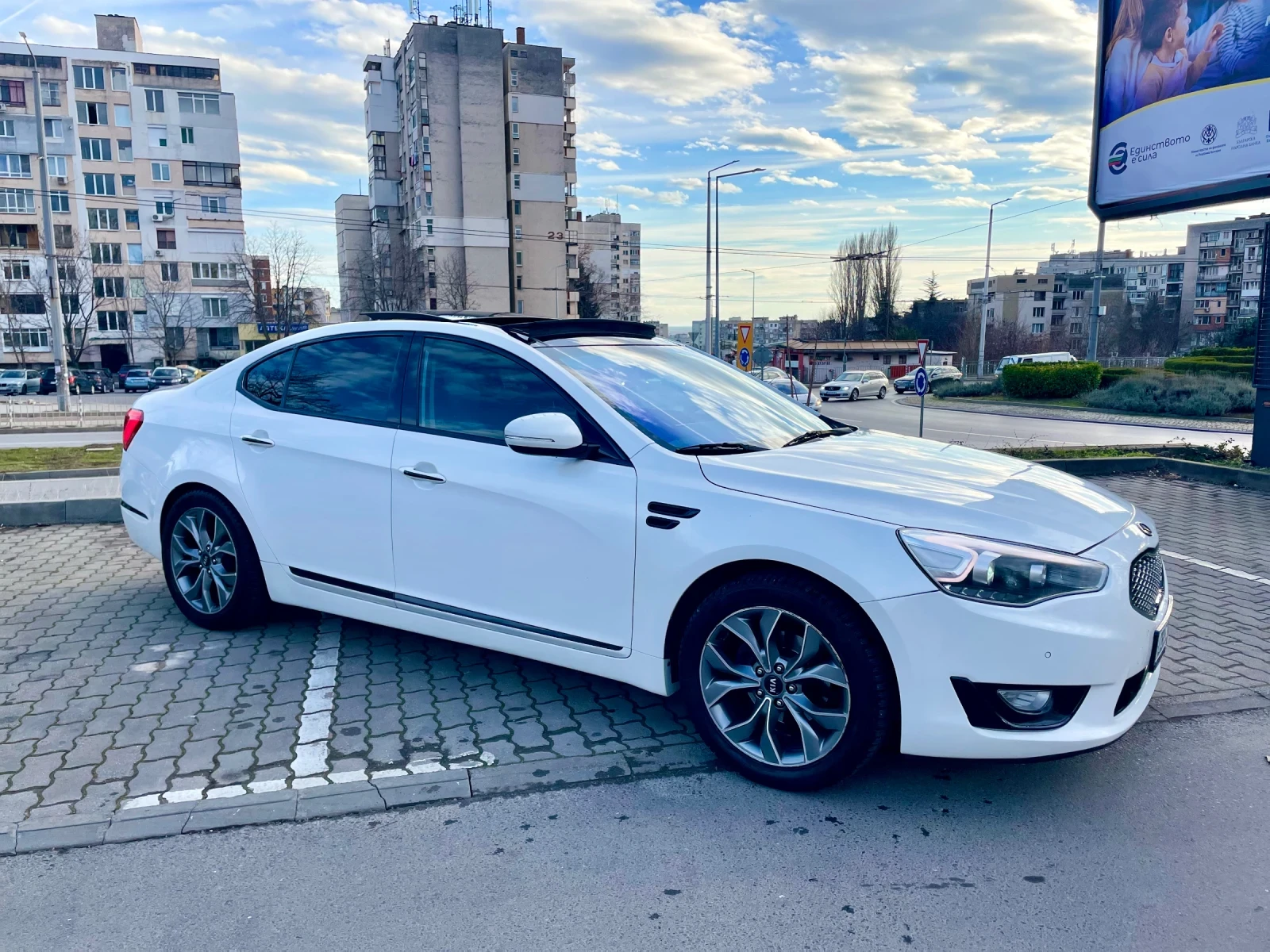 Kia K7 3.0 LPG PRESTIGE Promo/Panorama/Carplay/TV/Shadowl | Mobile.bg � ����������� 1