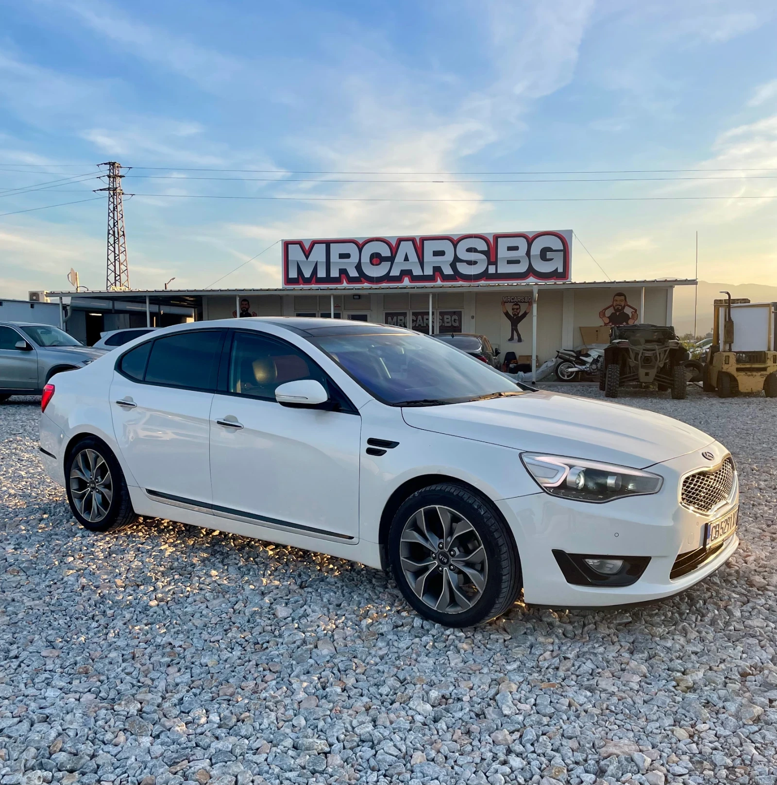 Kia K7 3.0 LPG PRESTIGE Promo/Panorama/Carplay/TV/Shadowl - изображение 3