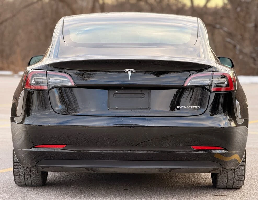 Tesla Model 3  Long Range* AWD*  | Mobile.bg   5