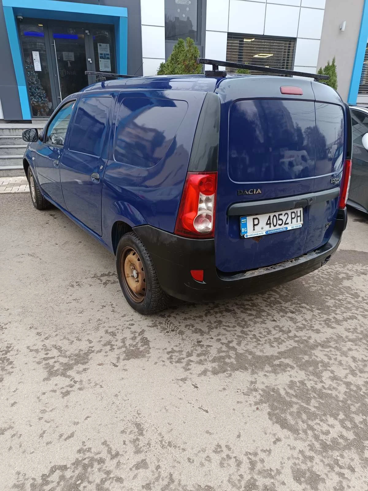 Dacia Logan  - изображение 4