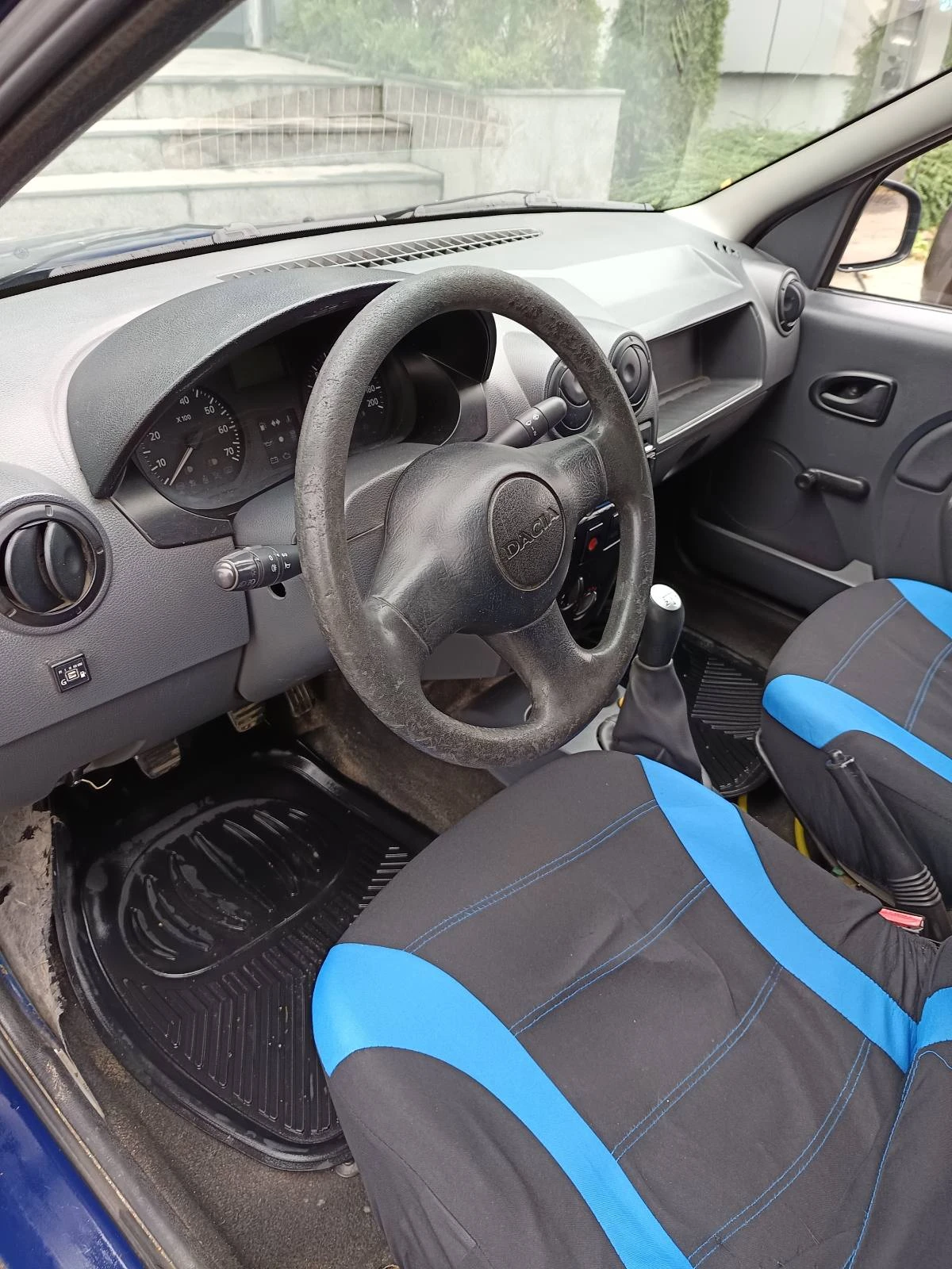 Dacia Logan  - изображение 5