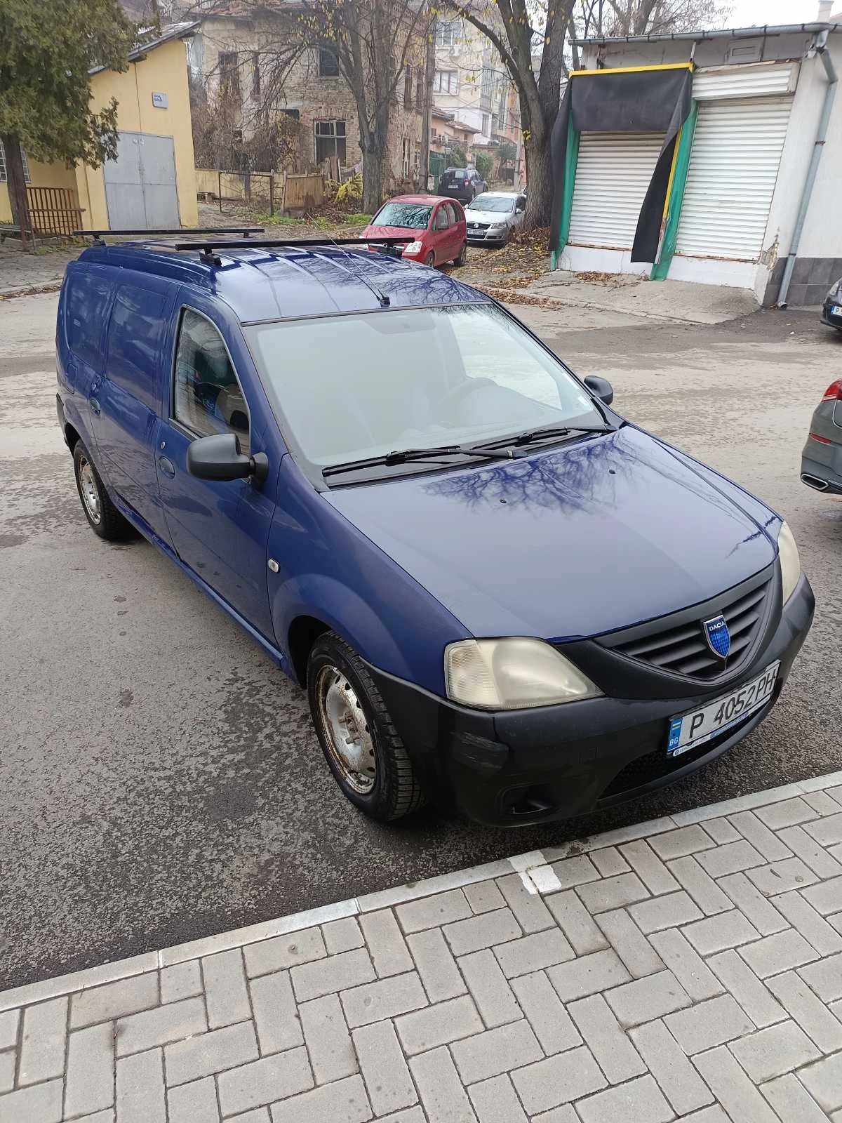 Dacia Logan  - изображение 2