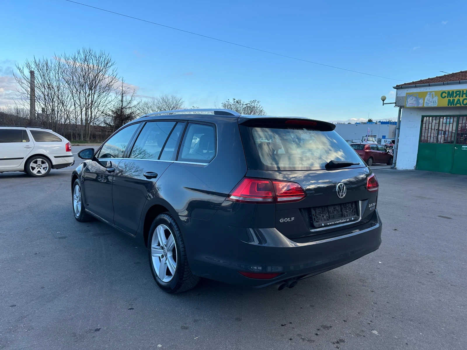 VW Golf Highline* 2.0TDI* 150кс* Топ Състояние! - изображение 7