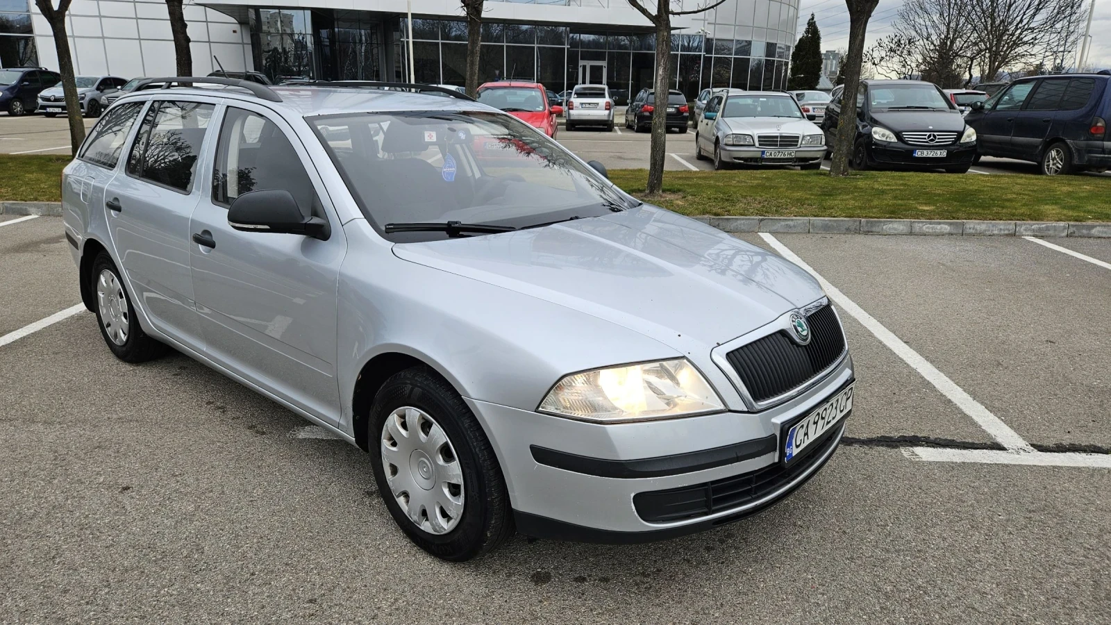 Skoda Octavia  - изображение 7