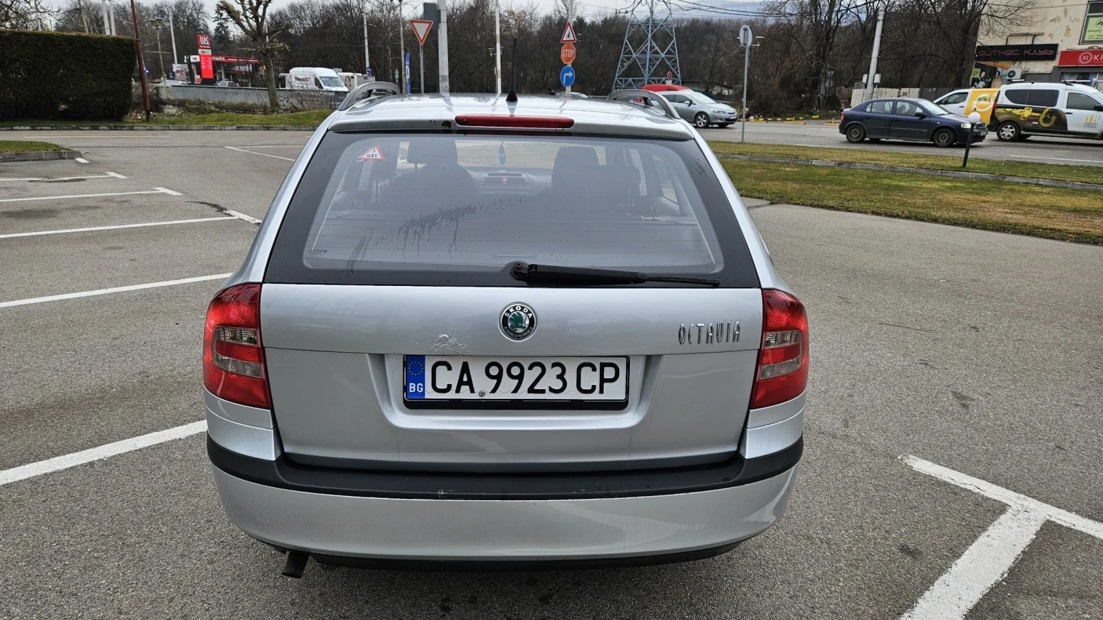Skoda Octavia  - изображение 2