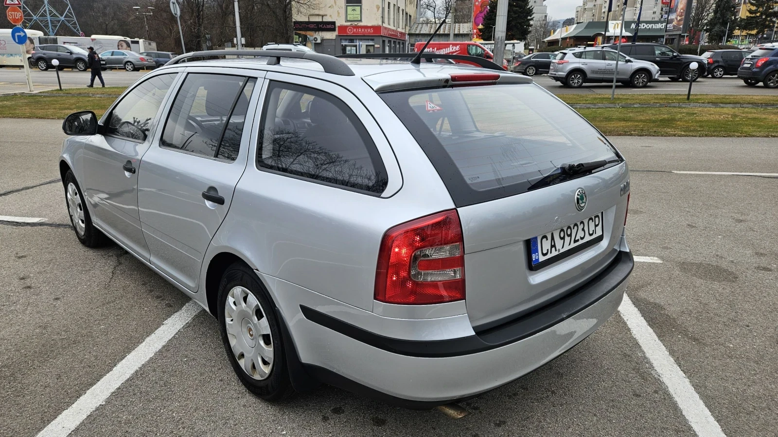 Skoda Octavia  - изображение 3