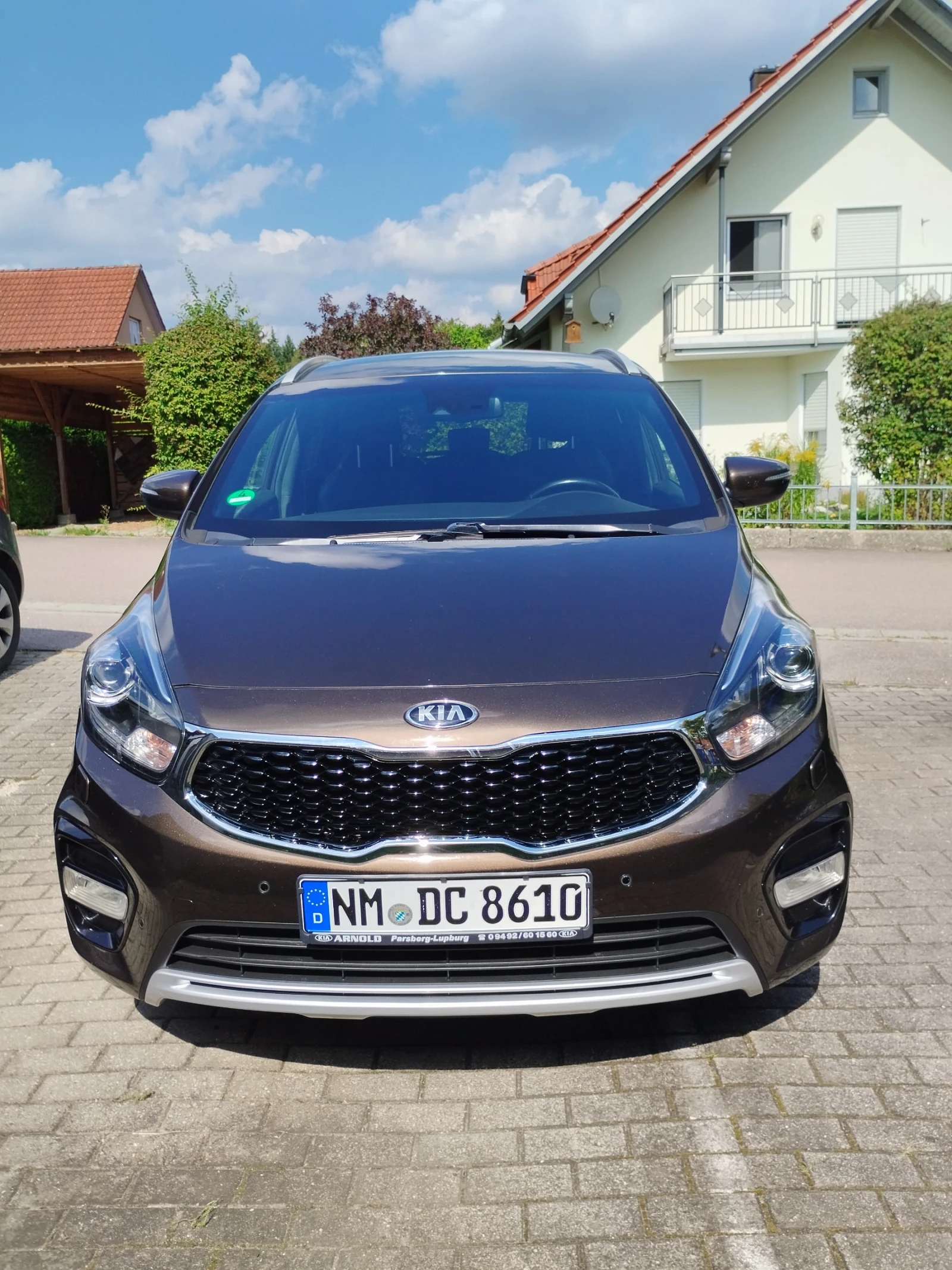 Kia Carens 1.7 - изображение 2