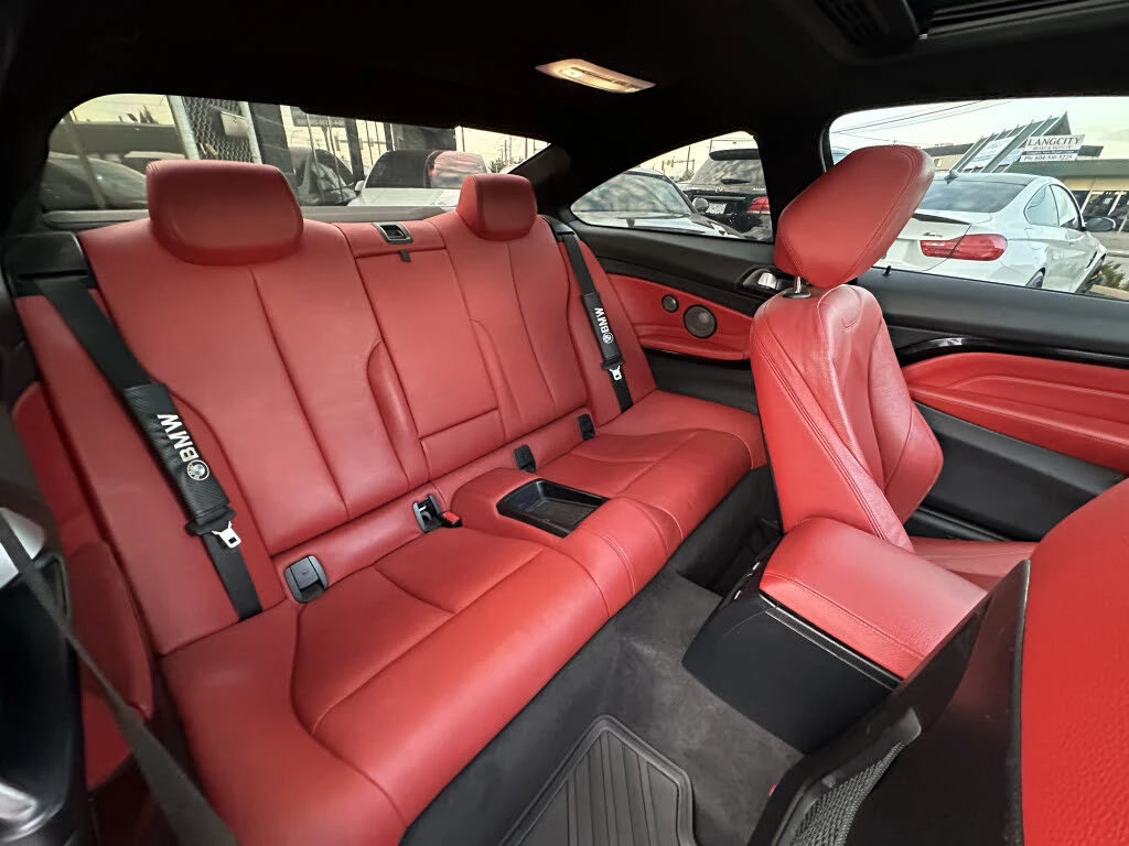 BMW 428 M* HARMAN KARDON* ПАНОРАМА* КАМЕРА* ПОДГРЕВ*  - изображение 8