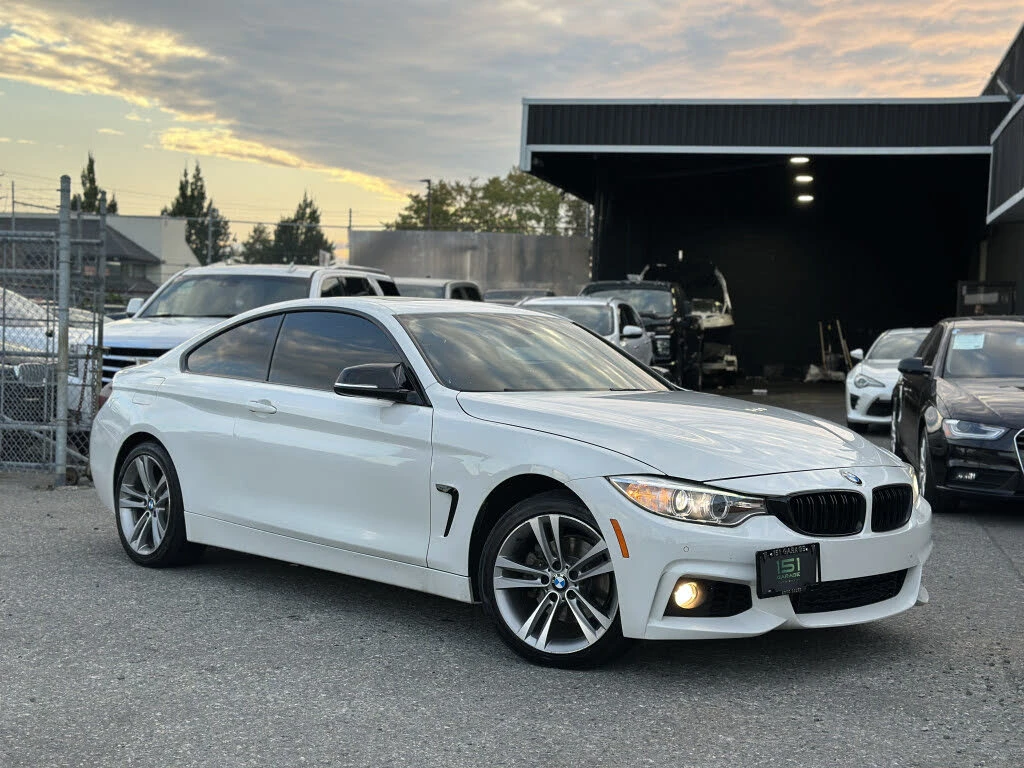 BMW 428 M* HARMAN KARDON* ПАНОРАМА* КАМЕРА* ПОДГРЕВ*  - изображение 2