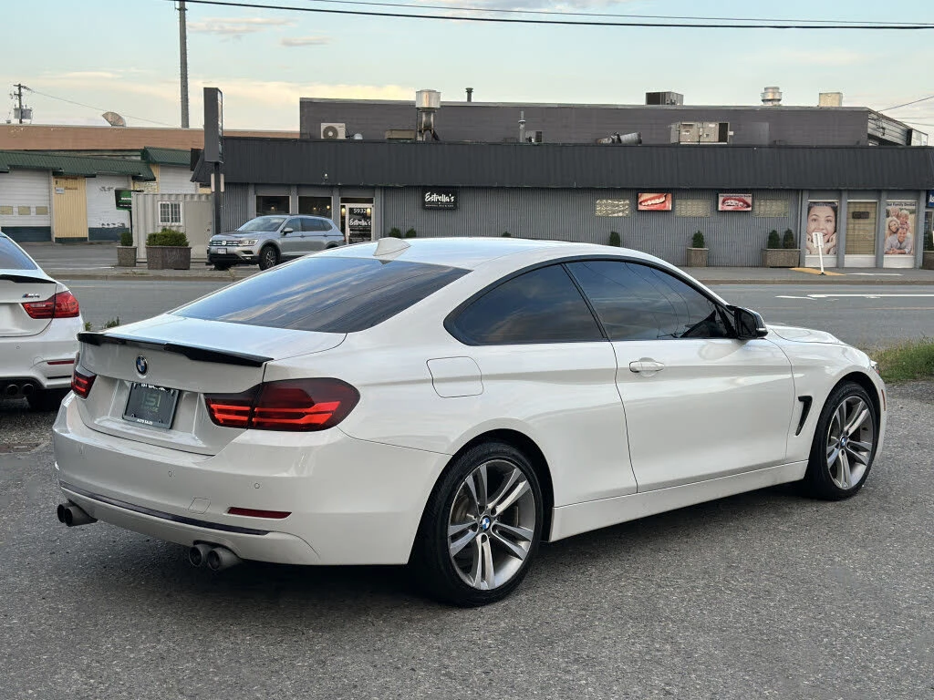 BMW 428 M* HARMAN KARDON* ПАНОРАМА* КАМЕРА* ПОДГРЕВ*  - изображение 5