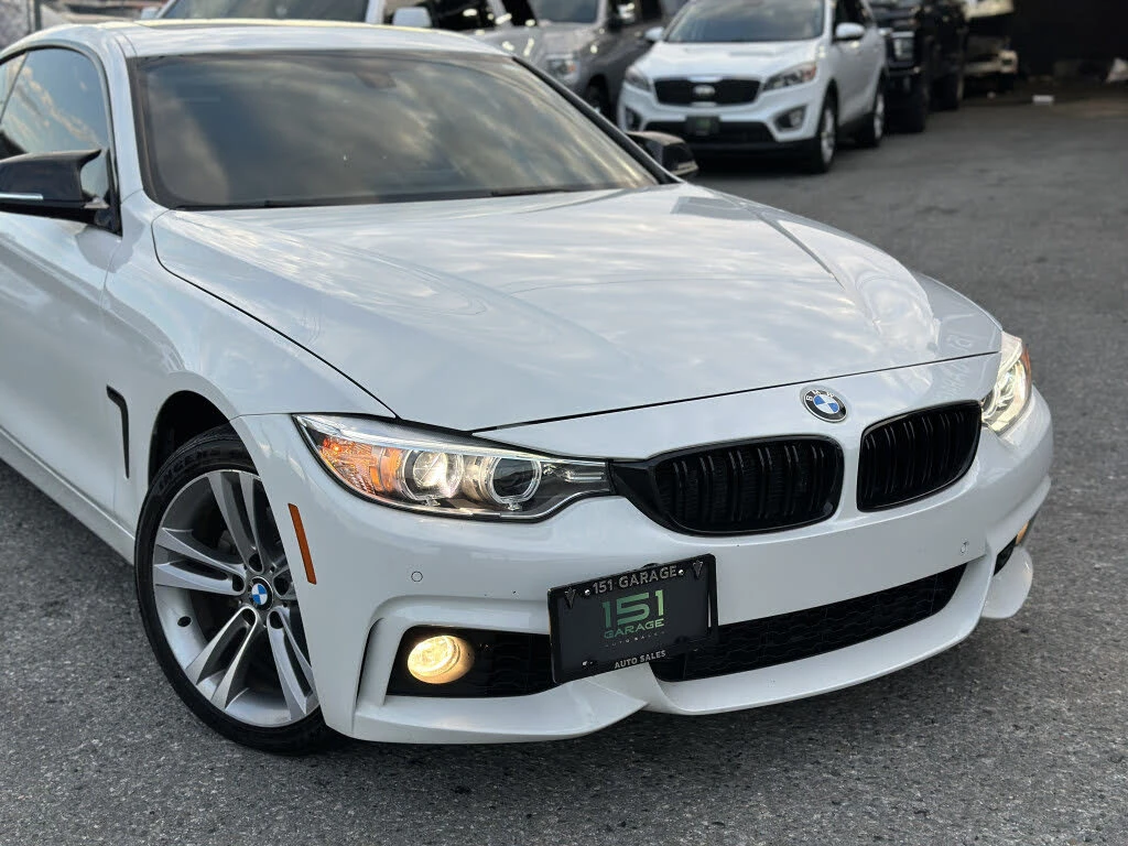 BMW 428 M* HARMAN KARDON* ПАНОРАМА* КАМЕРА* ПОДГРЕВ*  - изображение 3