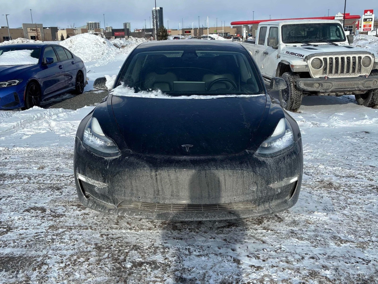 Tesla Model 3 CARFAX АВТО КРЕДИТ  - изображение 3