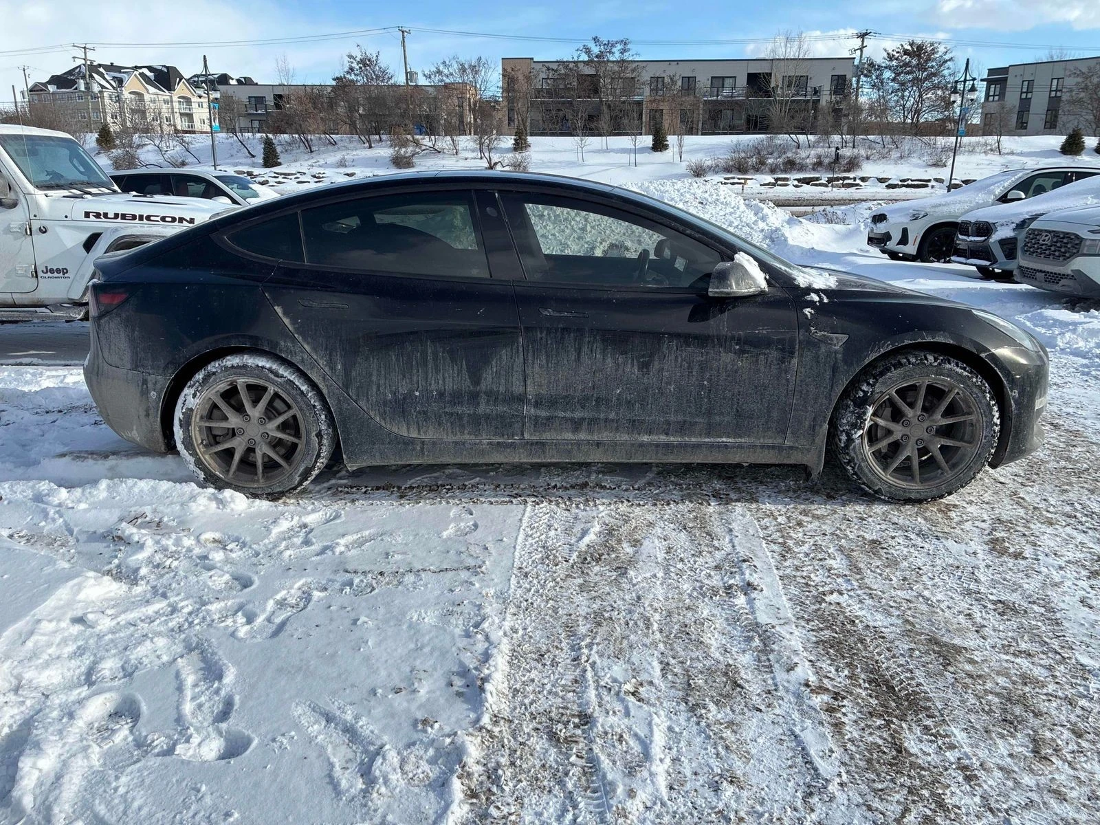 Tesla Model 3 CARFAX АВТО КРЕДИТ  - изображение 5