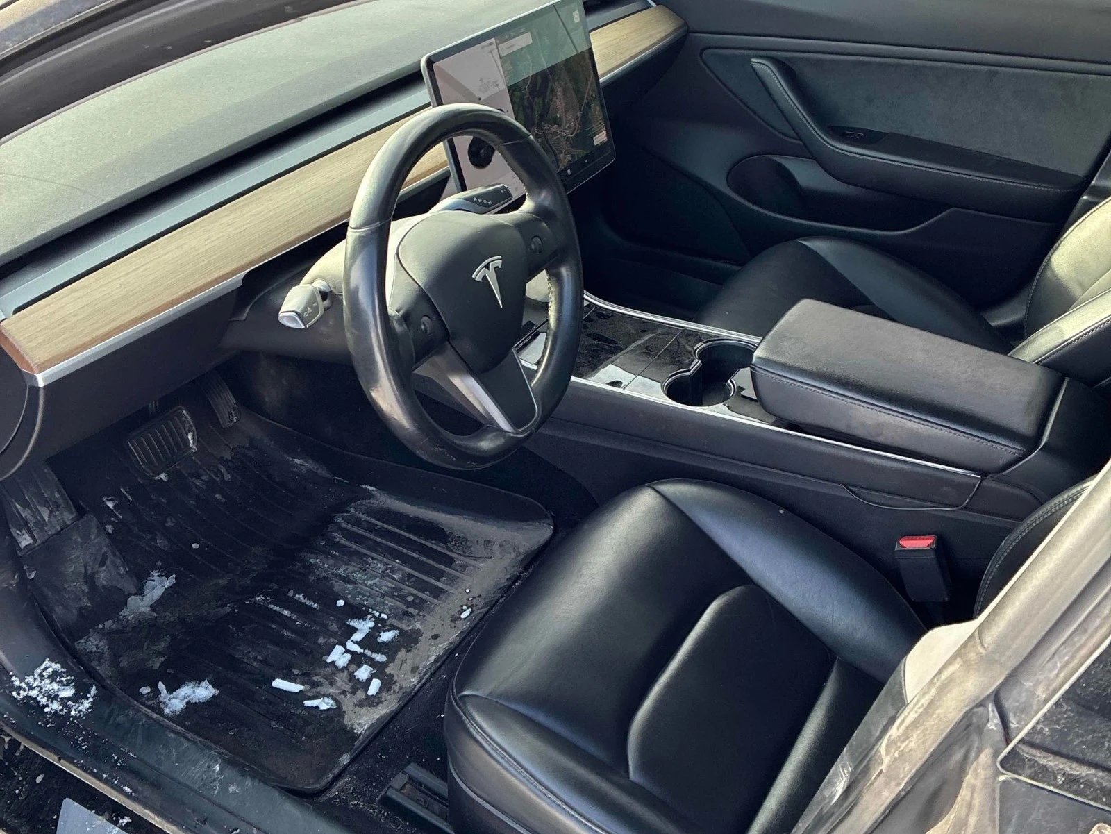 Tesla Model 3 CARFAX АВТО КРЕДИТ  - изображение 6