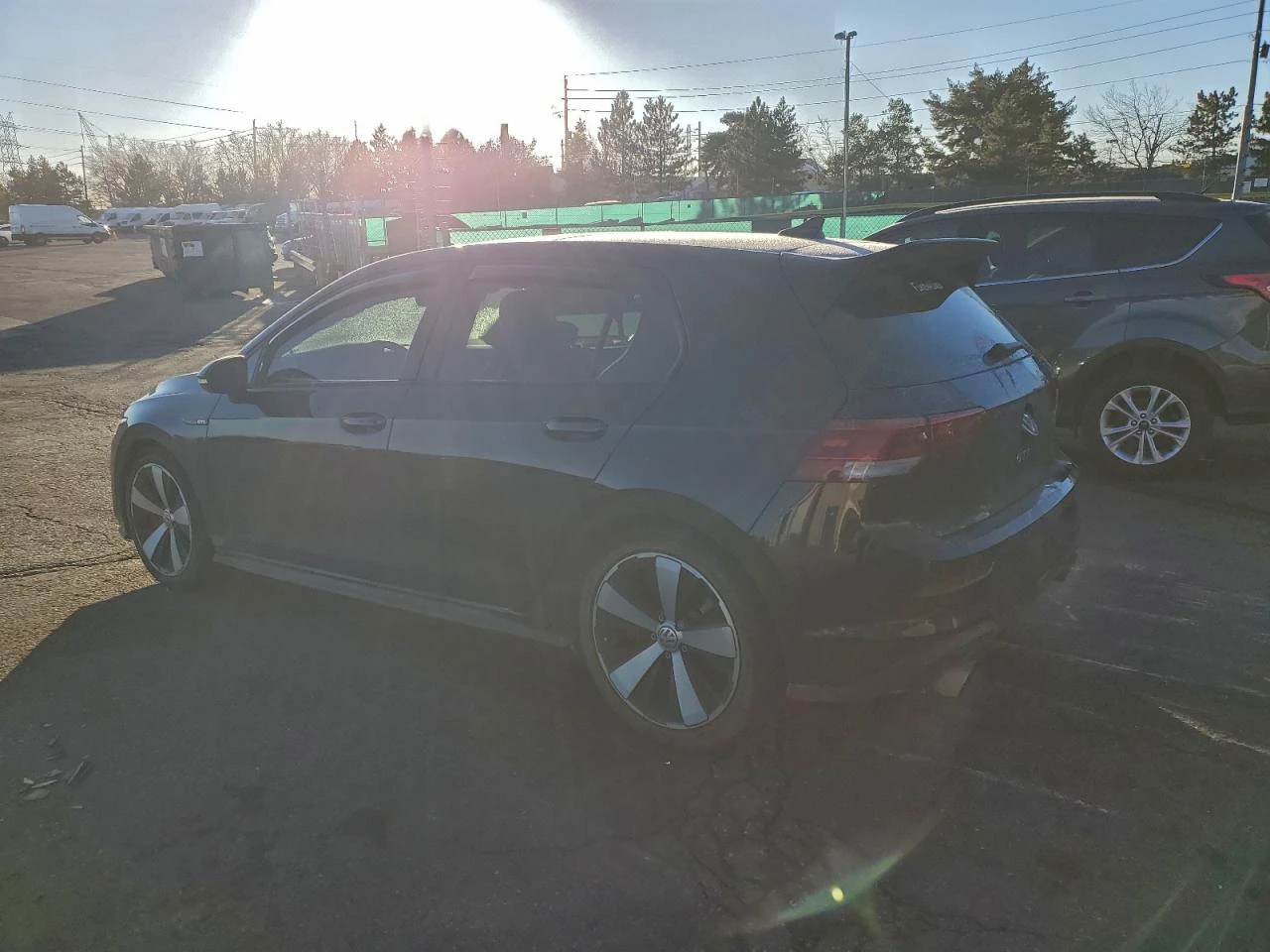 VW Golf GTI 2.0T 380 SE Manual - изображение 2