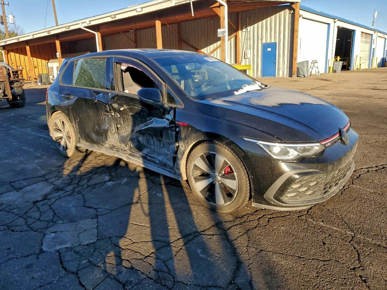 VW Golf GTI 2.0T 380 SE Manual - изображение 4