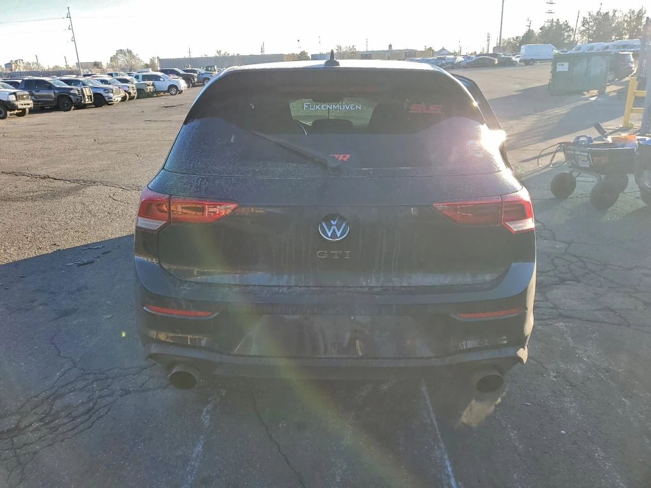 VW Golf GTI 2.0T 380 SE Manual - изображение 6