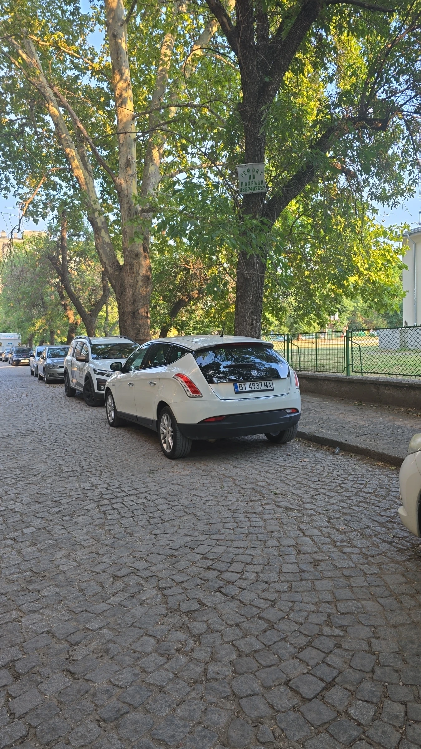 Lancia Delta 2000kyb - изображение 2