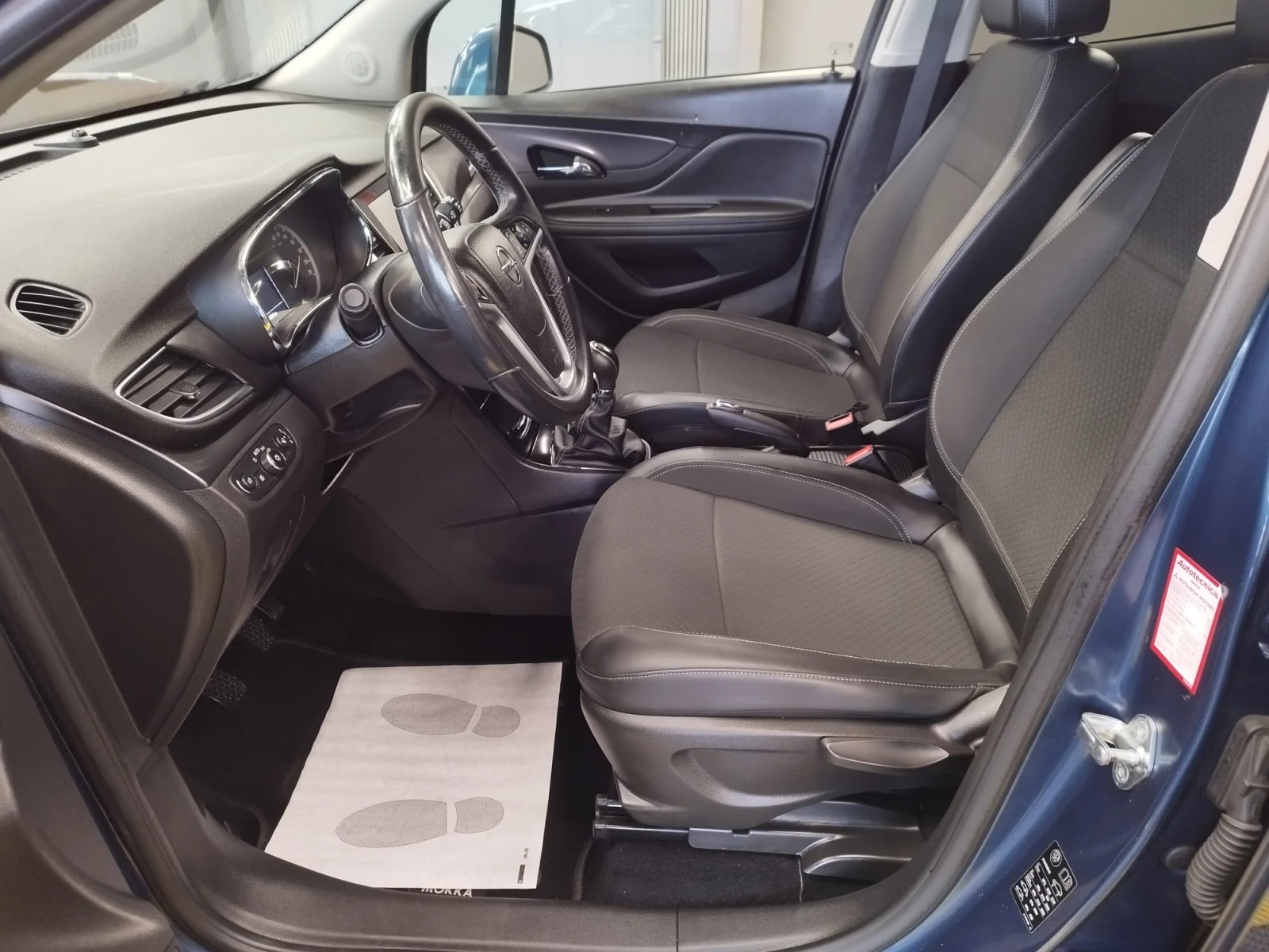 Opel Mokka X 1.4i ГАЗ - BRC 92000км. - изображение 10