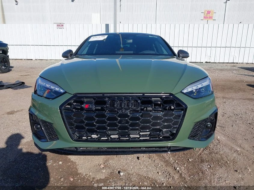 Audi S5 3l Sportback Prestige Tfsi Quattro Tiptronic | Mobile.bg � ����������� 12