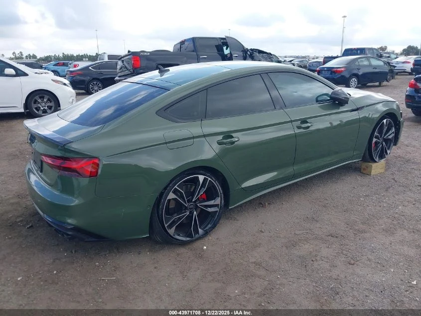 Audi S5 3l Sportback Prestige Tfsi Quattro Tiptronic | Mobile.bg � ����������� 4