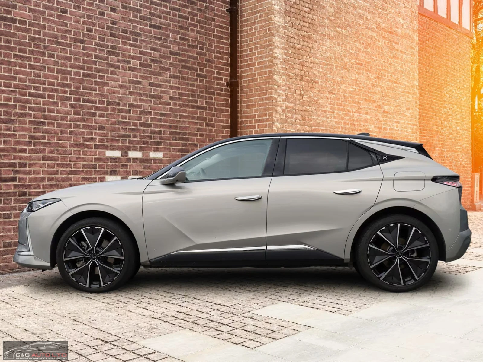 DS DS 4 1.6PHEV/224HP/RIVOLI/FOCAL/MEMO/CAM/HUD/812g - изображение 3