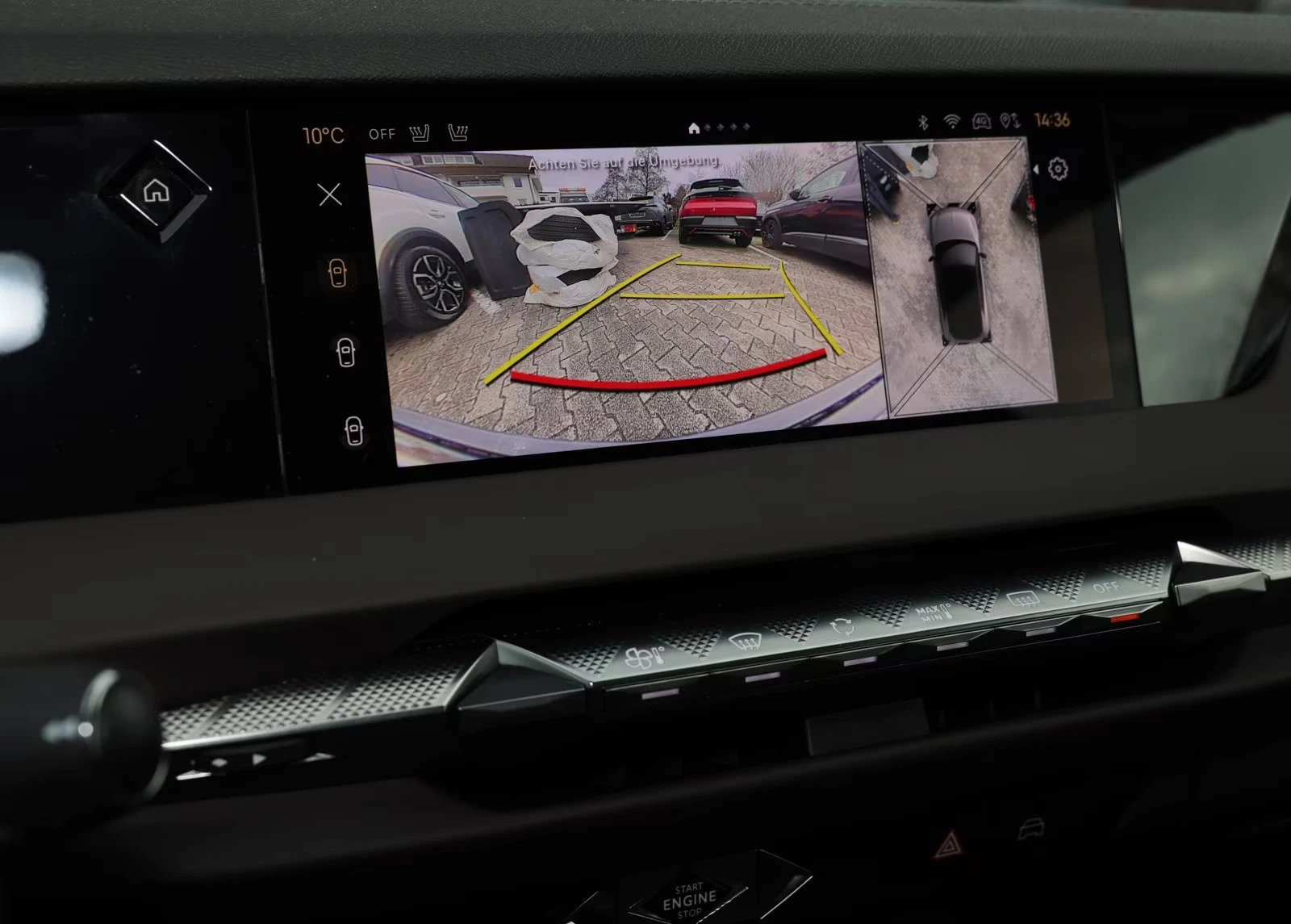 DS DS 4 1.6PHEV/224HP/RIVOLI/FOCAL/MEMO/CAM/HUD/812g - изображение 10