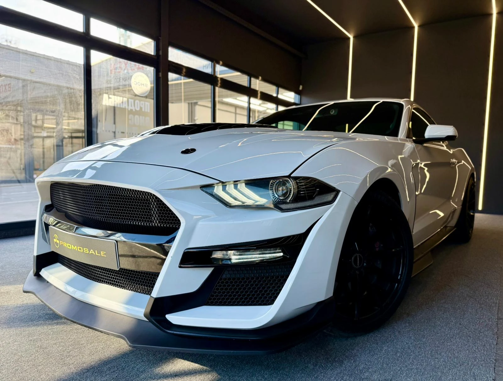 Ford Mustang S550 * MPconcepts * GT * VOSSEN * Лизинг