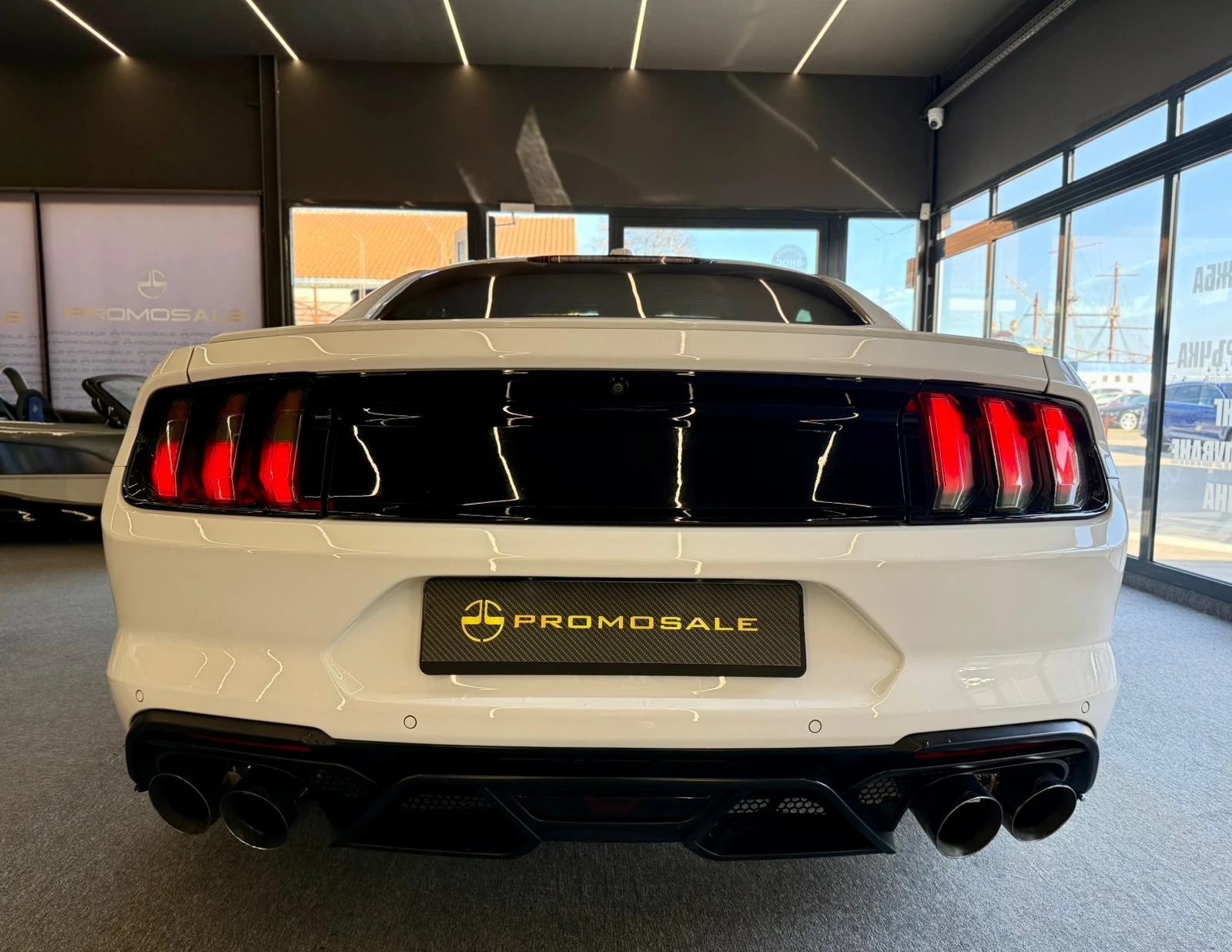 Ford Mustang S550 * MPconcepts * GT * VOSSEN * Лизинг, снимка 5 - Автомобили и джипове - 53738268