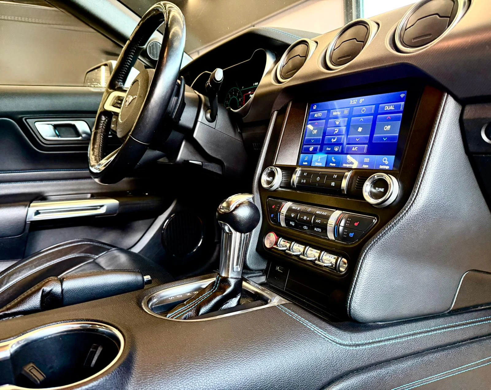 Ford Mustang S550 * MPconcepts * GT * VOSSEN * Лизинг, снимка 11 - Автомобили и джипове - 53738268